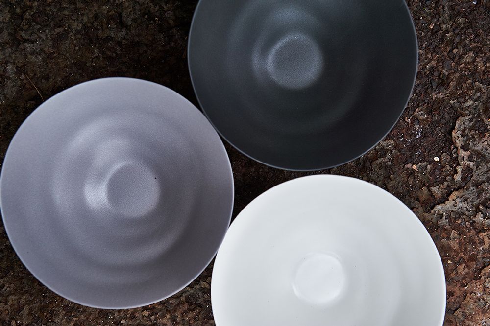 Bowls - Ripple Bowls (4 sizes) - 3,CO