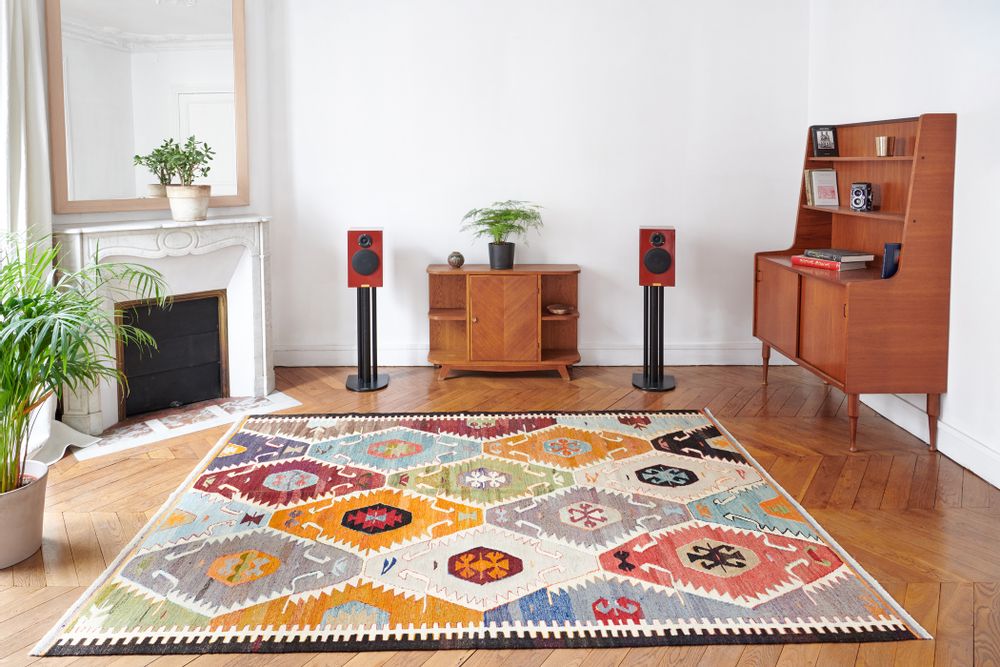 Rugs - Old Yarn Kilims - KILIMS ADA
