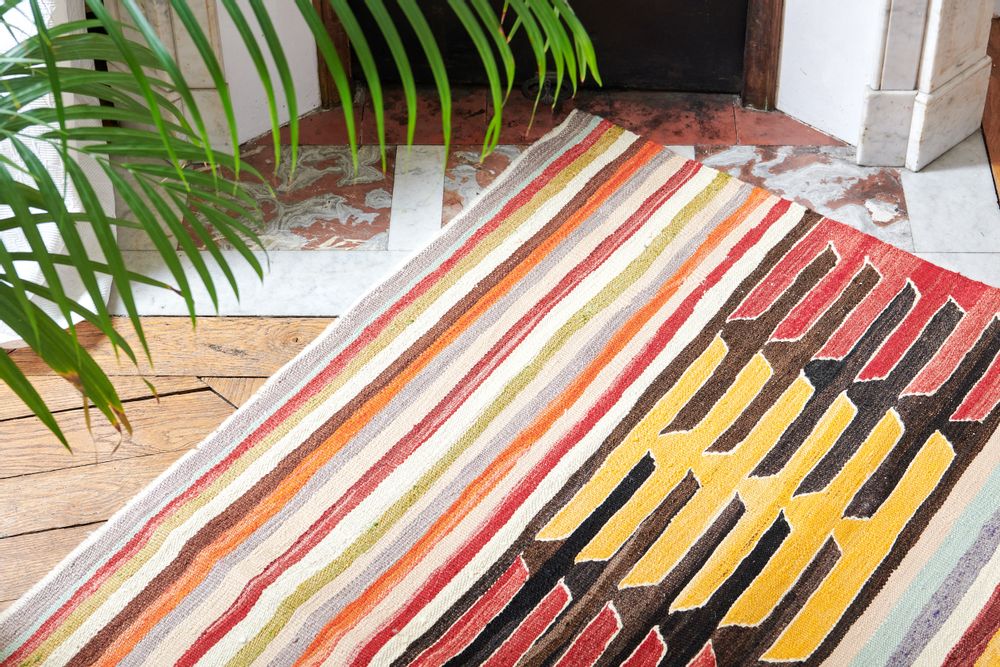 Rugs - Old Yarn Kilims - KILIMS ADA