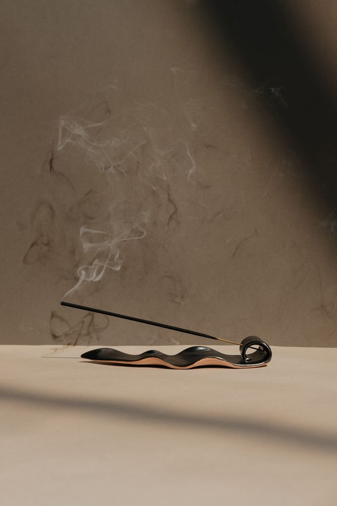 Scents - Handmade coal incense with uncommon fragrances - aroma incense 10 sticks - FLAME MOSCOW