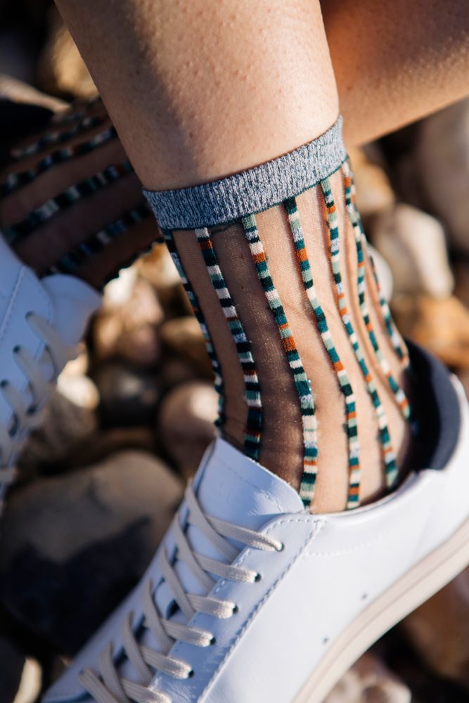 Socks - Fucino Botella - ATELIER ST EUSTACHE