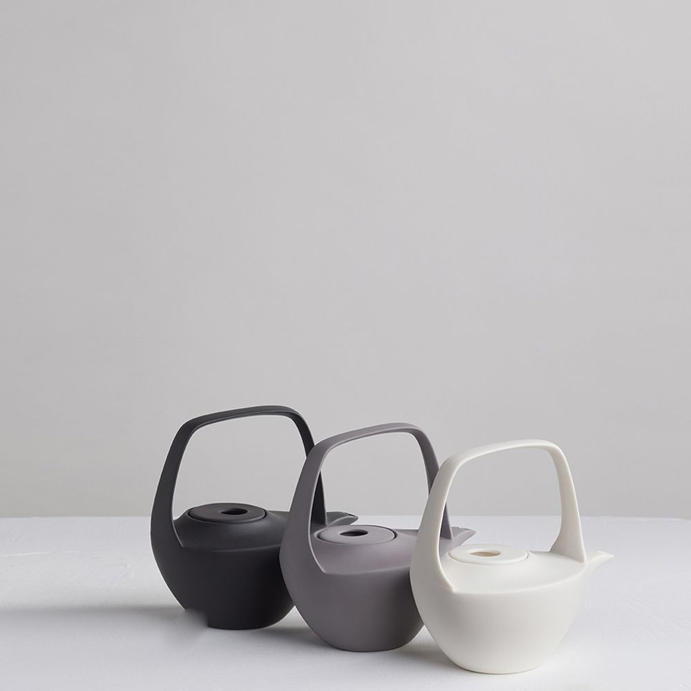 Tea and coffee accessories - Pico Teapot & tea cup - 3,CO