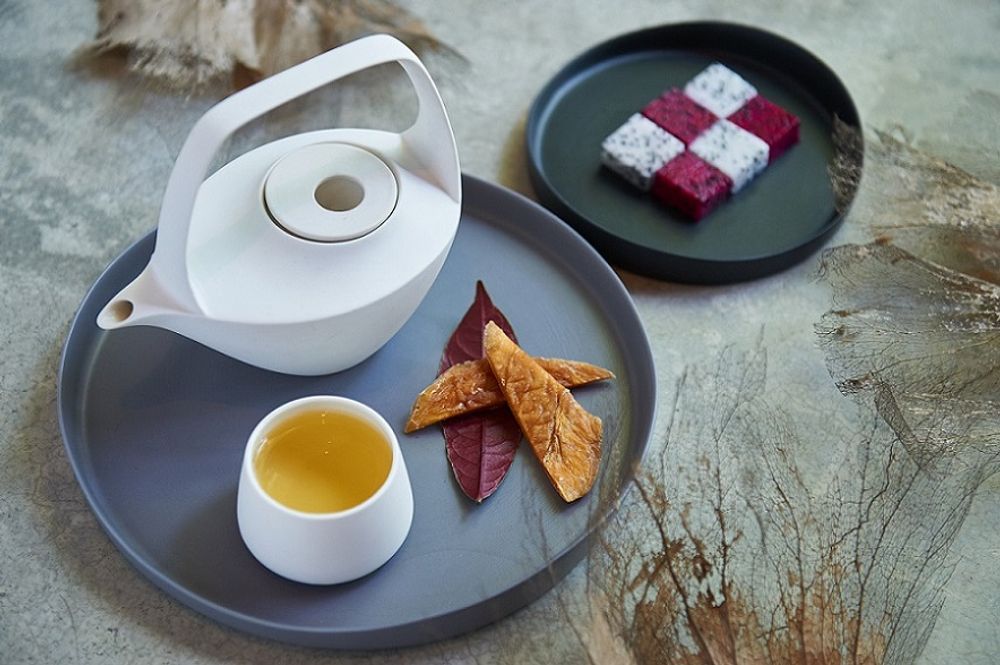 Tea and coffee accessories - Pico Teapot & tea cup - 3,CO