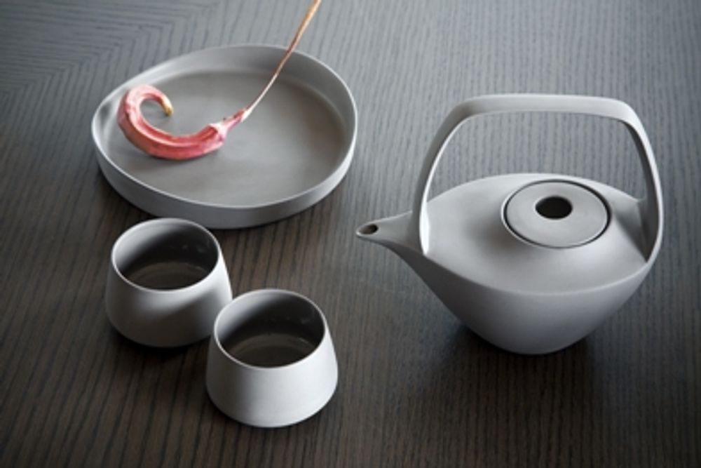 Tea and coffee accessories - Pico Teapot & tea cup - 3,CO