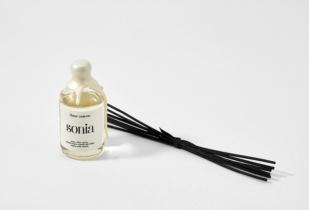 Other office supplies - Scent Reed Diffuser, Designer Fragrance Aroma Diffusers - 110 ml & 220 ml  - FLAME MOSCOW