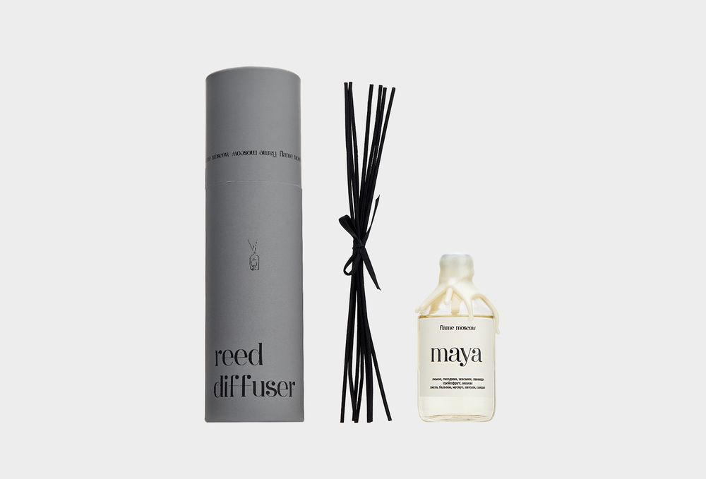 Other office supplies - Scent Reed Diffuser, Designer Fragrance Aroma Diffusers - 110 ml & 220 ml  - FLAME MOSCOW