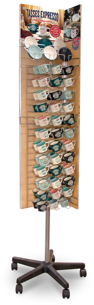 Customizable objects - Espresso Cups - HISTORY & HERALDRY - KONTIKI