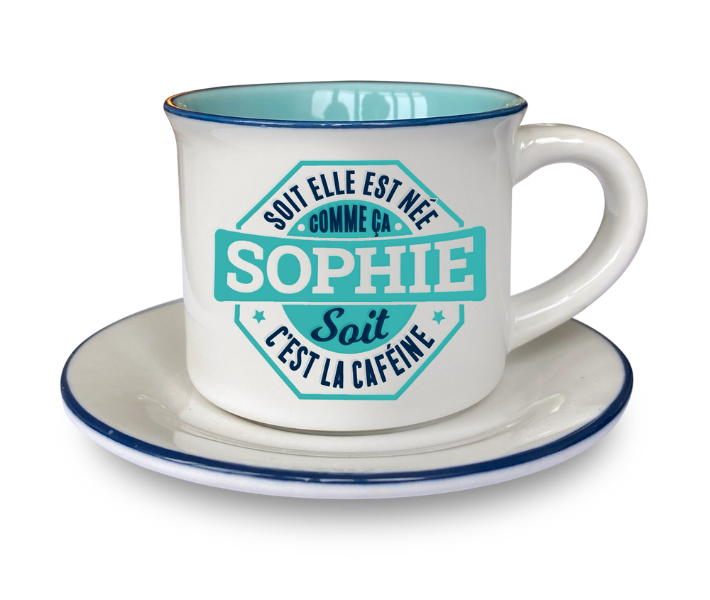 Customizable objects - Espresso Cups - HISTORY & HERALDRY - KONTIKI