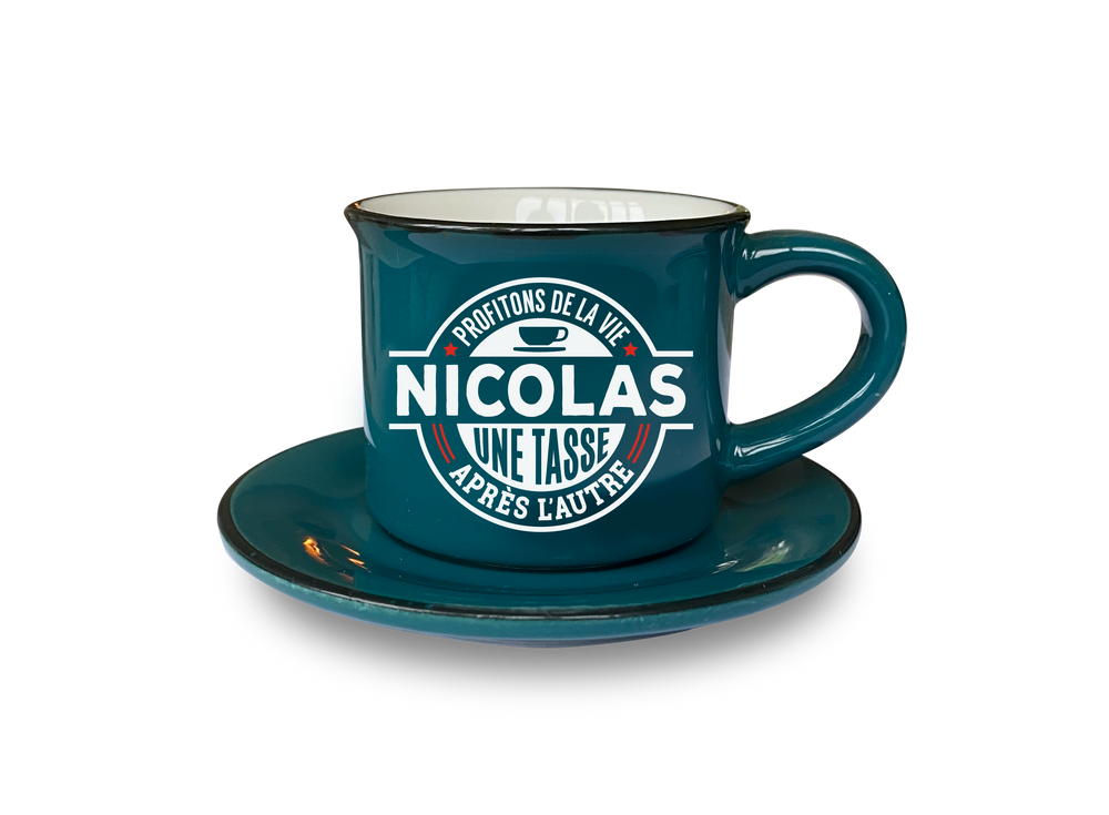 Customizable objects - Espresso Cups - HISTORY & HERALDRY - KONTIKI