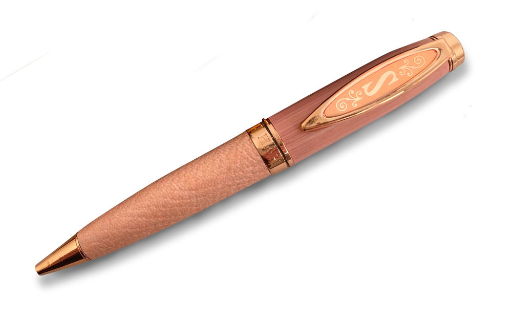 Loisirs créatifs pour enfant - Stylos Signature Bamboo - HISTORY & HERALDRY - KONTIKI