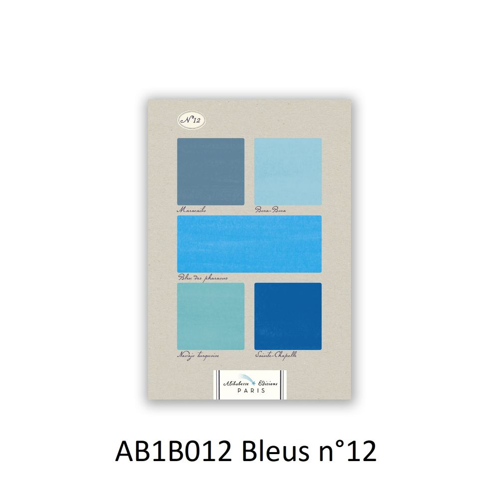 Stationery - A5 art and drawing notebook - ALIBABETTE EDITIONS