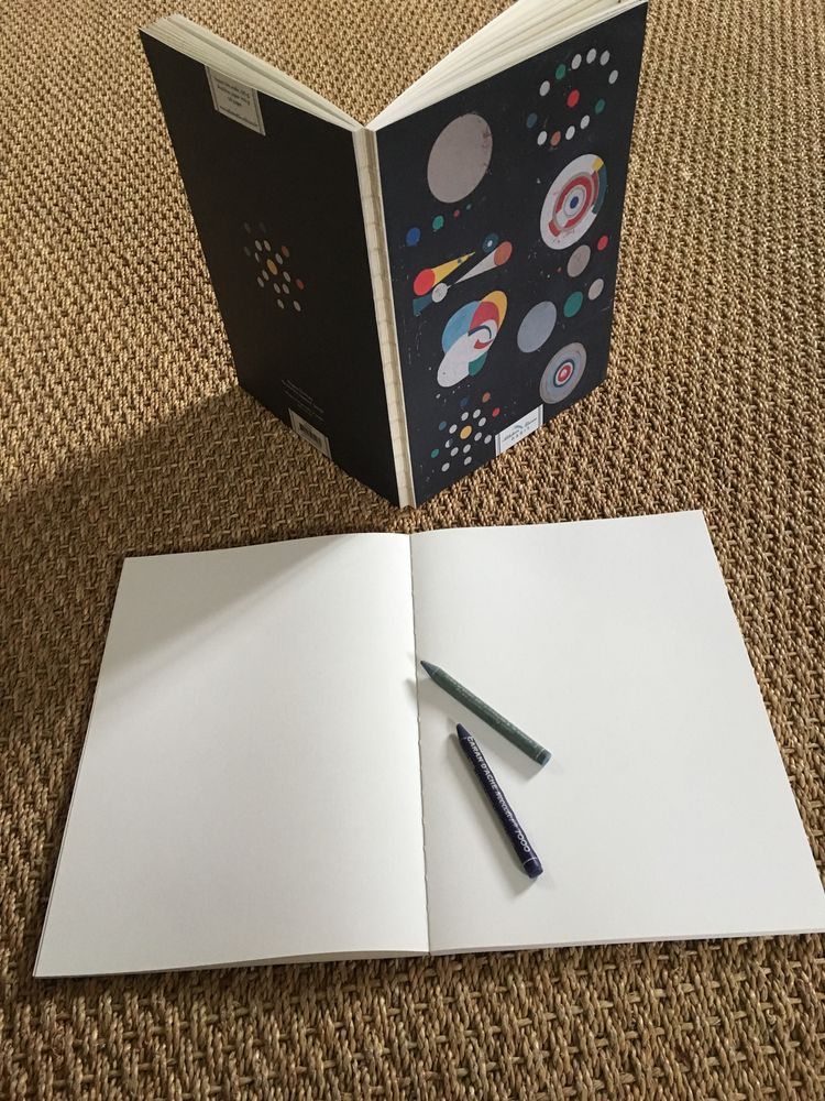 Papeterie bureau - Artbook A4. - ALIBABETTE EDITIONS