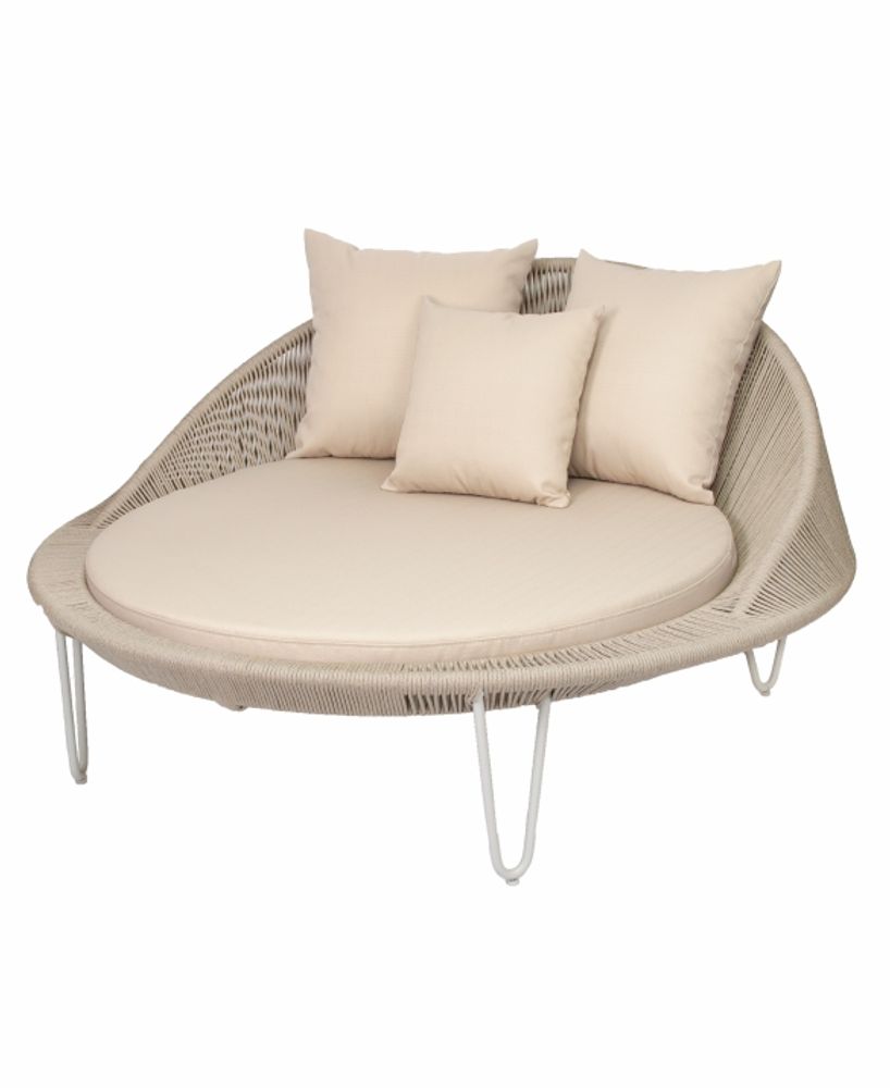 Sofas - Capri Chaise - LOVATO MÓVEIS