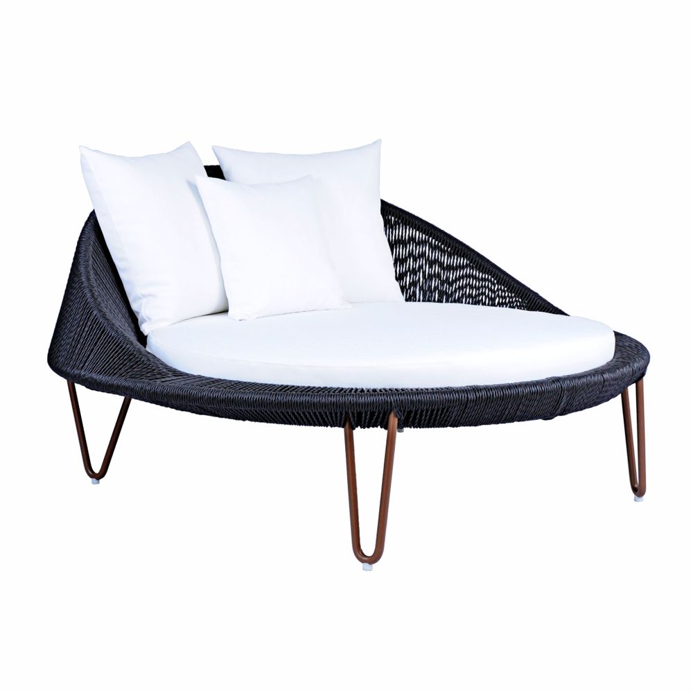 Sofas - Capri Chaise - LOVATO MÓVEIS