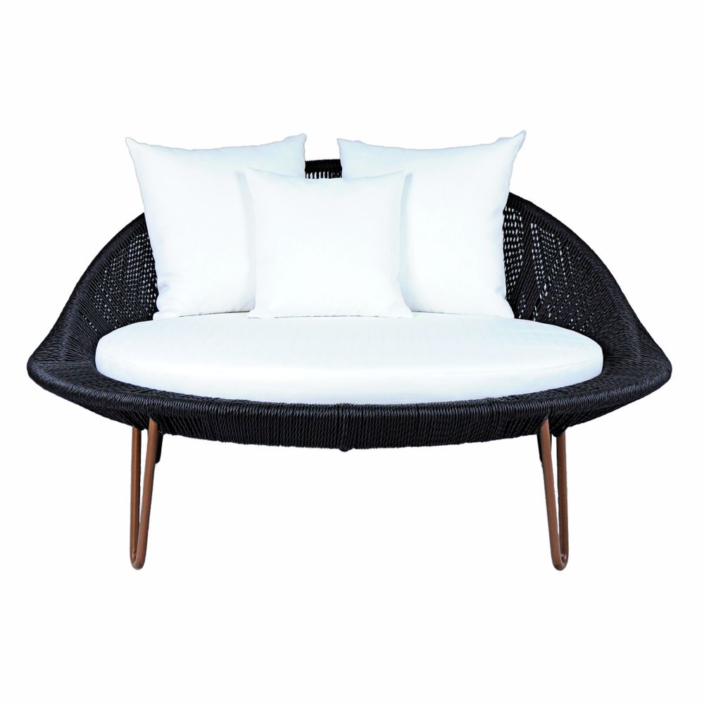 Sofas - Capri Chaise - LOVATO MÓVEIS