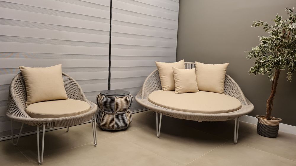 Sofas - Capri Chaise - LOVATO MÓVEIS