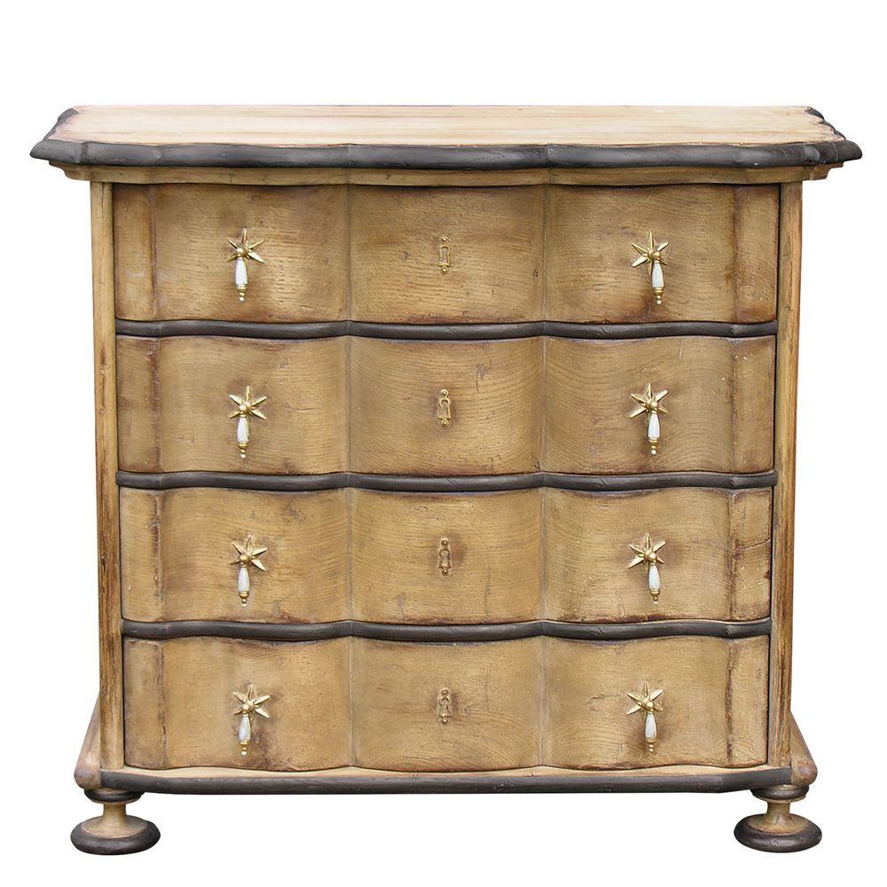 Commodes - Commode Hollandaise - Réf. 534 - MOISSONNIER