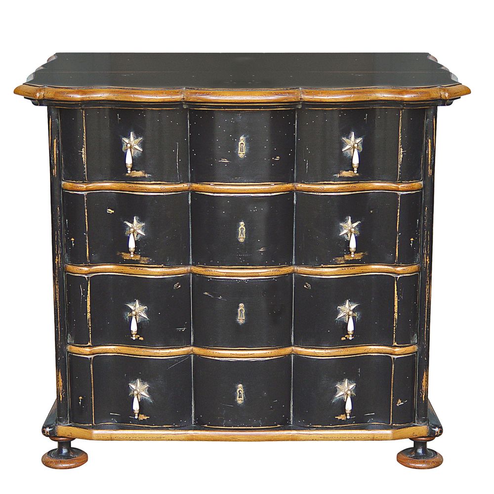 Commodes - Commode Hollandaise - Réf. 534 - MOISSONNIER