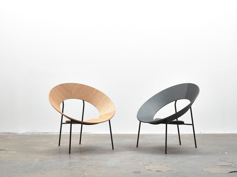 Armchairs - Cocon Lounge Chair - MASTER & MASTER
