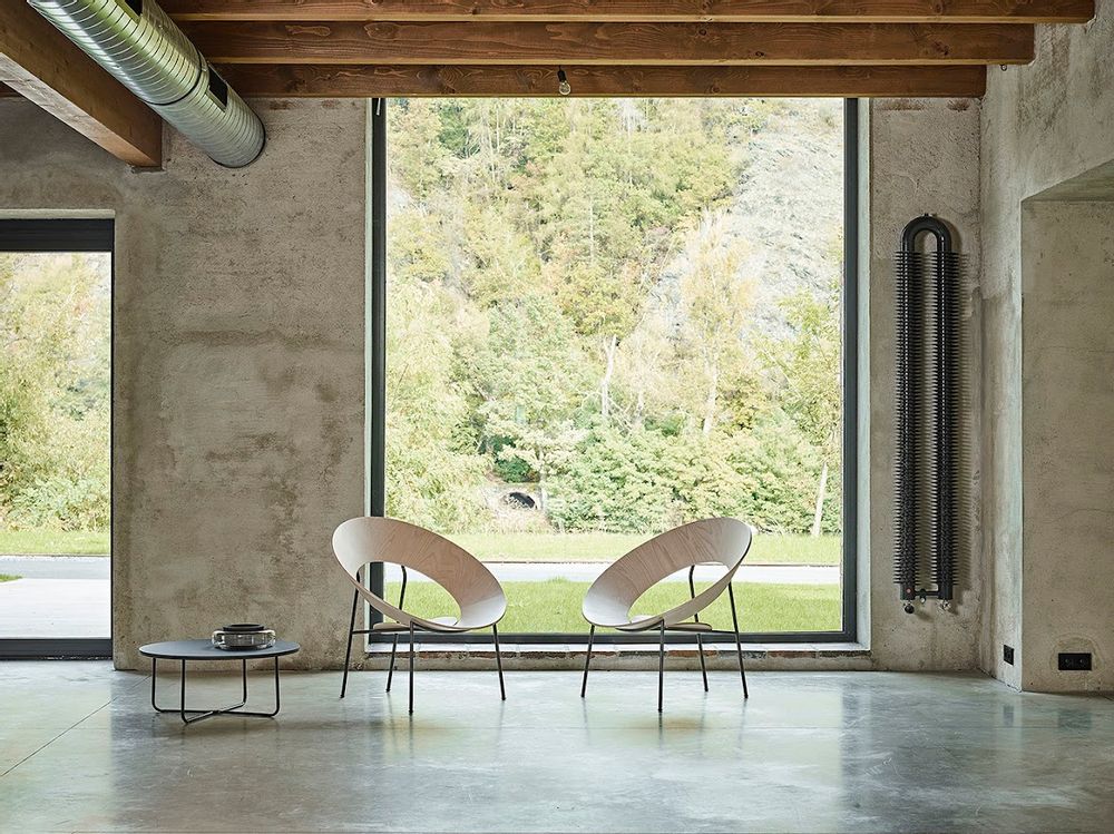 Armchairs - Cocon Lounge Chair - MASTER & MASTER