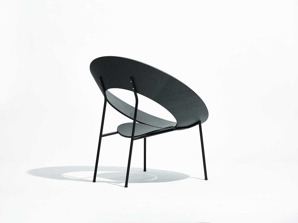 Armchairs - Cocon Lounge Chair - MASTER & MASTER