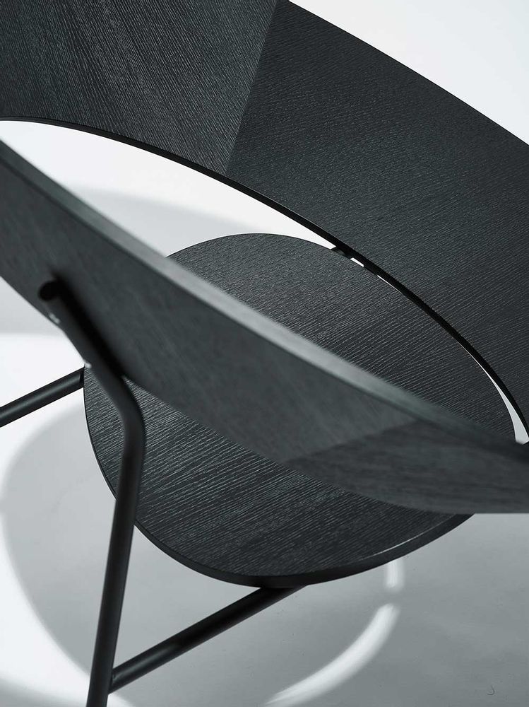 Armchairs - Cocon Lounge Chair - MASTER & MASTER