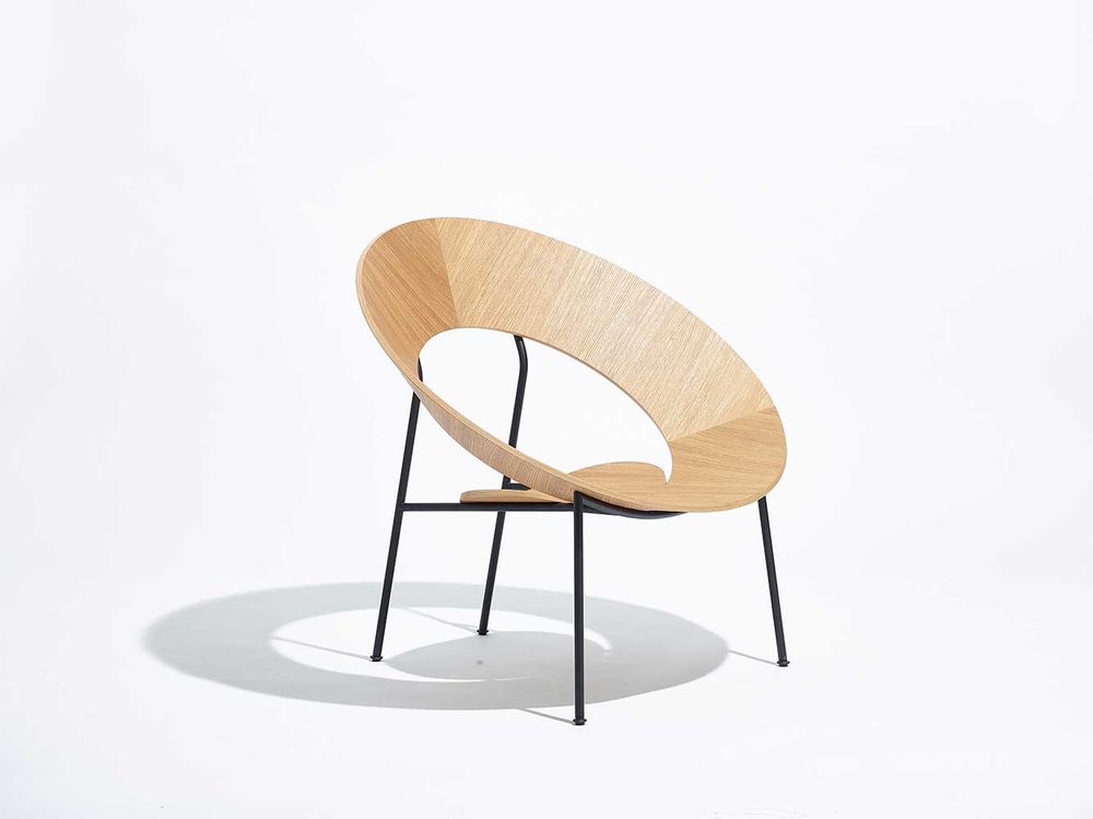 Armchairs - Cocon Lounge Chair - MASTER & MASTER