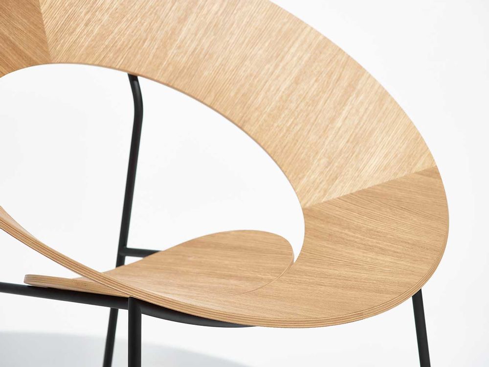 Armchairs - Cocon Lounge Chair - MASTER & MASTER