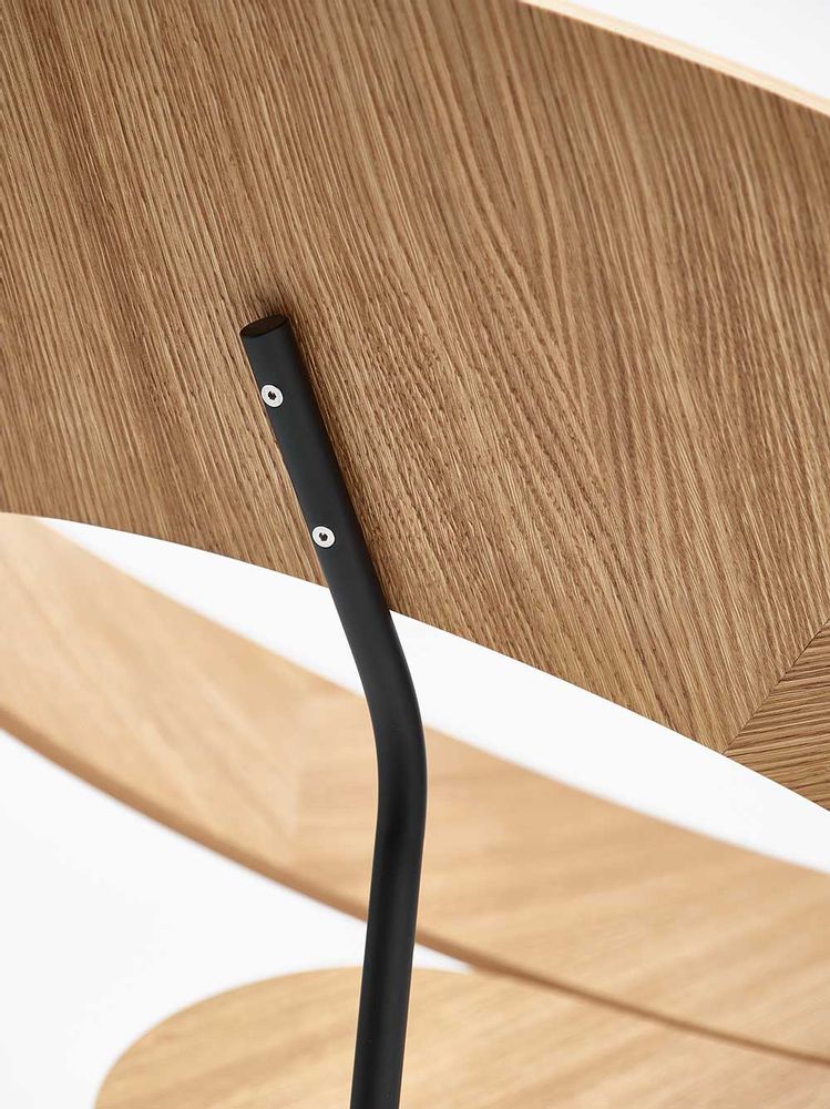 Armchairs - Cocon Lounge Chair - MASTER & MASTER