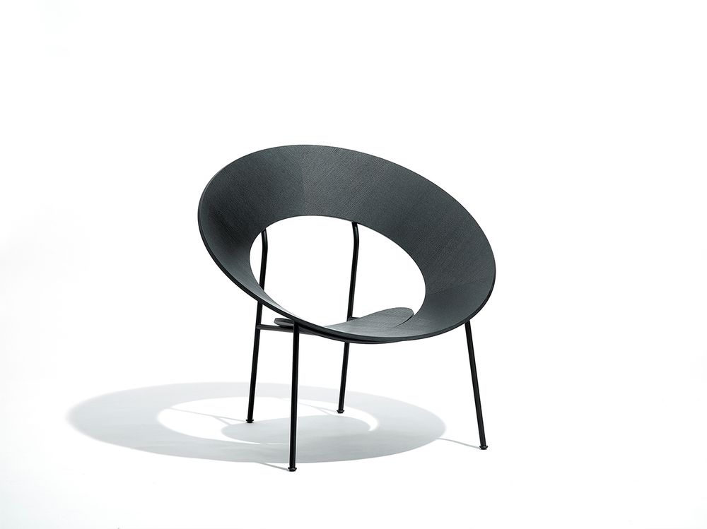 Armchairs - Cocon Lounge Chair - MASTER & MASTER