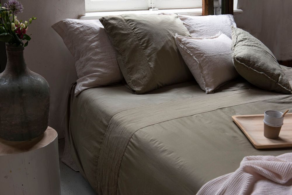 Linge de lit - Housse de couette Como - HOUSE IN STYLE