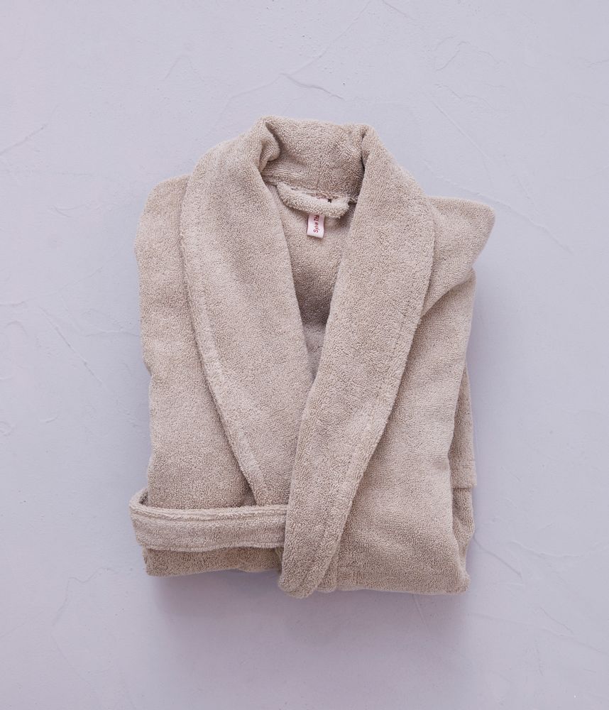 Peignoirs - Peignoir Shetland - SYLVIE THIRIEZ