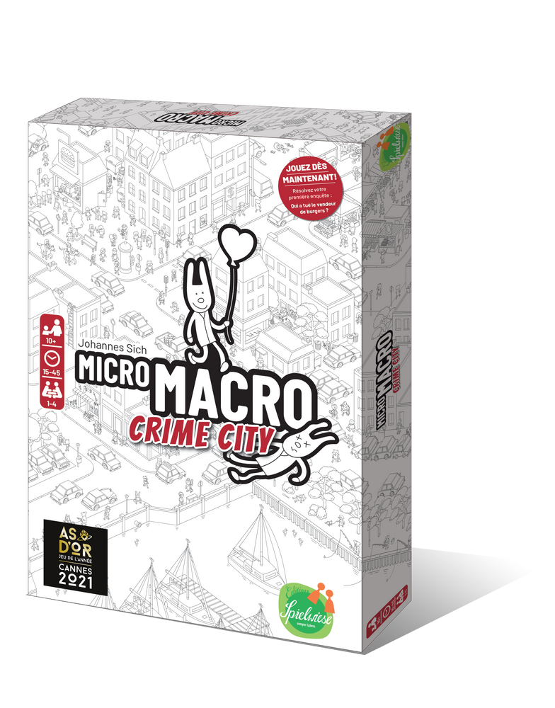 Children's games - Mic Macro - BLACKROCK GAMES
