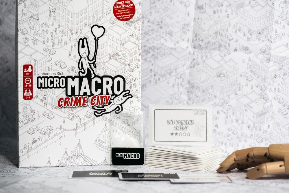Children's games - Mic Macro - BLACKROCK GAMES