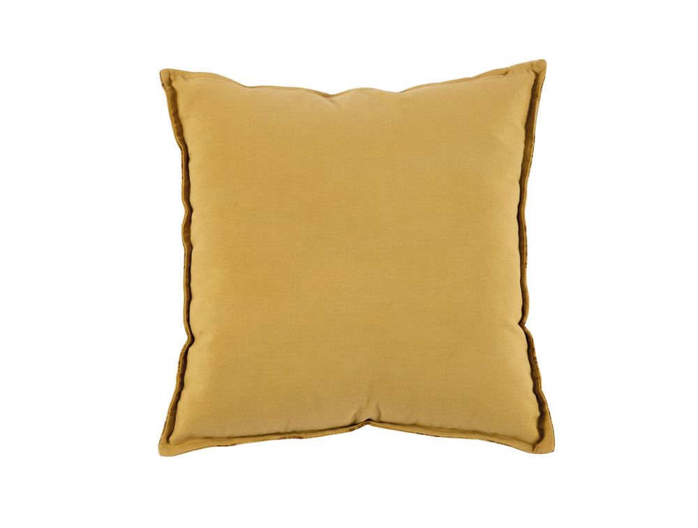 Fabric cushions - Glory velvet cushion 45x45 cm AX71003 - ANDREA HOUSE