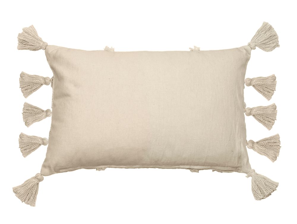 Coussins textile - COUSSIN EN COTON MASAYA 35X55 CM AX71175 - ANDREA HOUSE