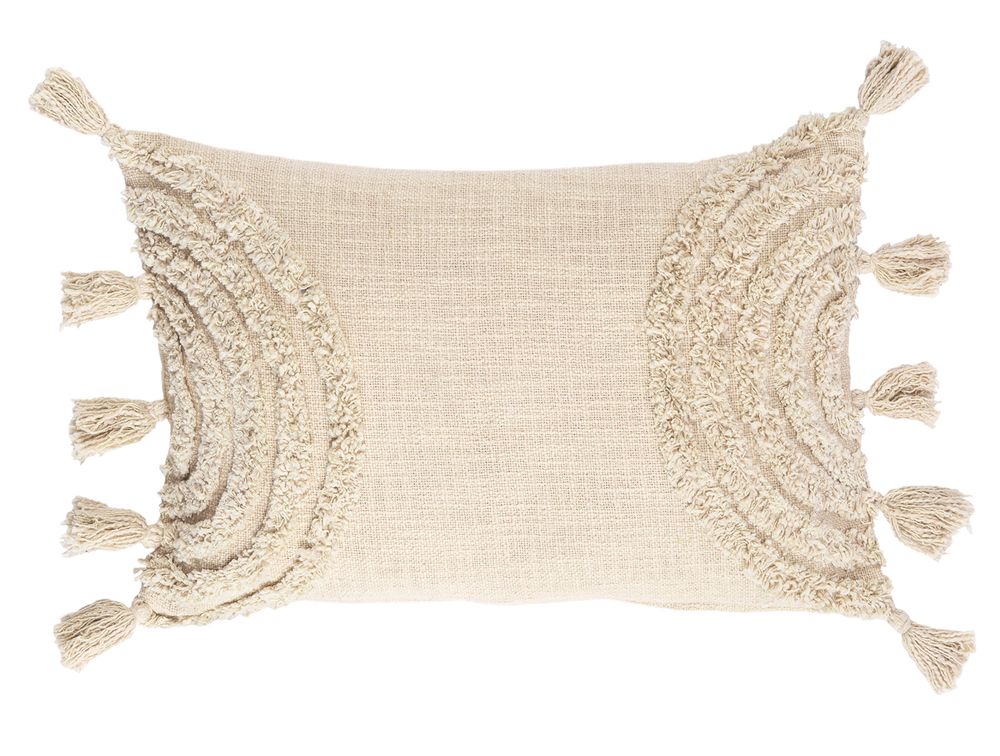 Coussins textile - COUSSIN EN COTON MASAYA 35X55 CM AX71175 - ANDREA HOUSE