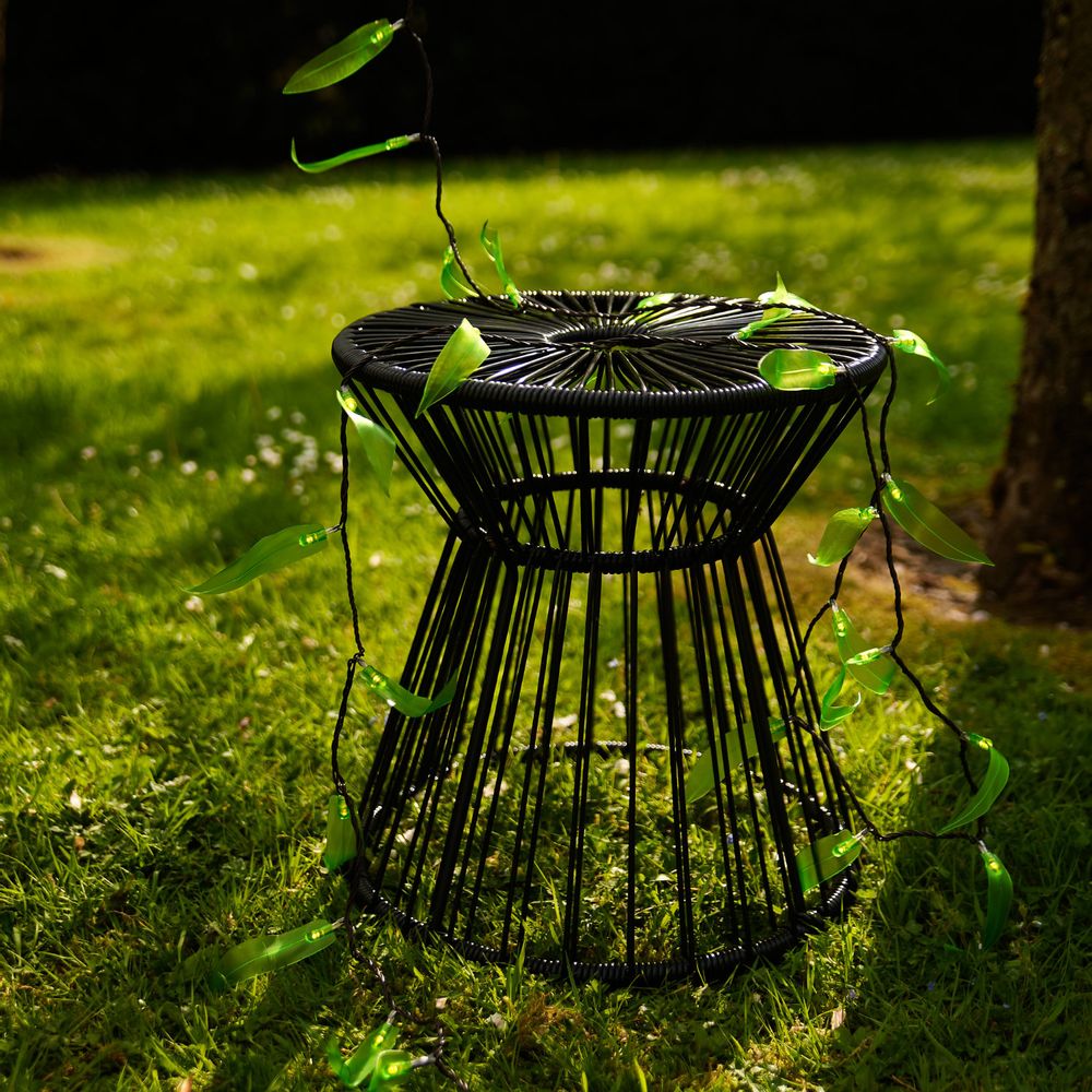 Suspensions extérieures - Solar Leafantasy Garland Light - LIGHT STYLE LONDON
