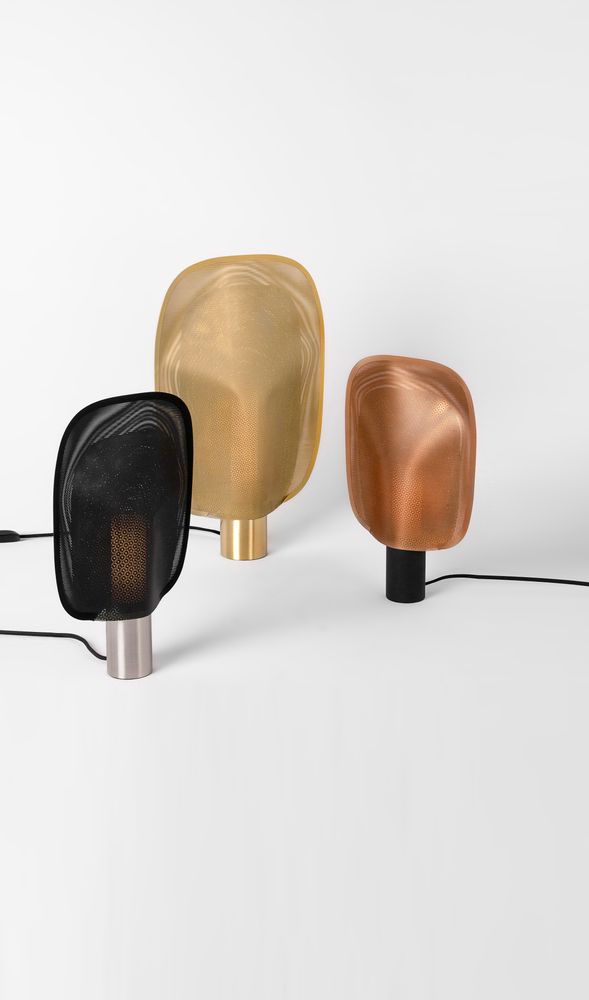 Desk lamps - Not available - ANON PAIROT STUDIO