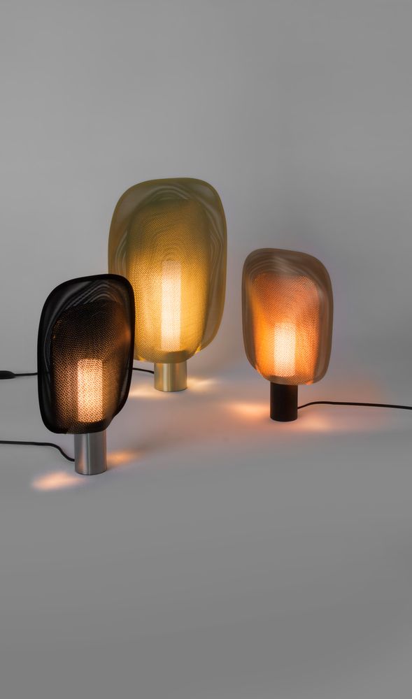 Desk lamps - Not available - ANON PAIROT STUDIO