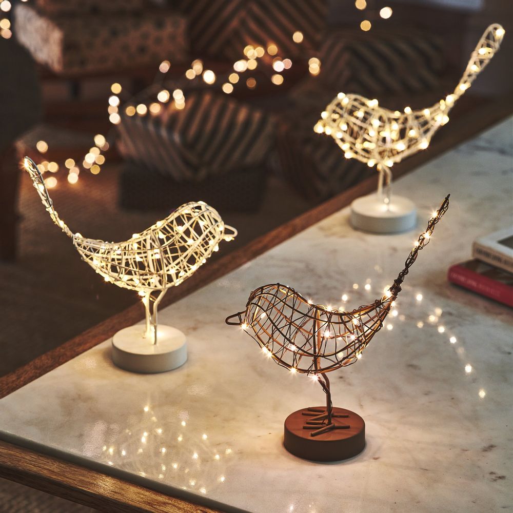 Lampes de table - Table Robin Light Ornament - LIGHT STYLE LONDON