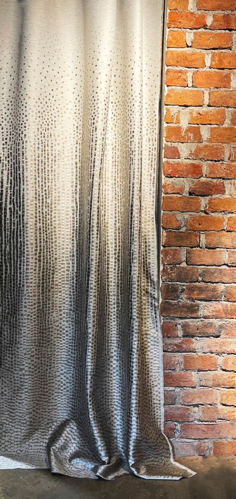 Curtains and window coverings - Silt Drapery & Curtain - KANCHI BY SHOBHNA & KUNAL MEHTA