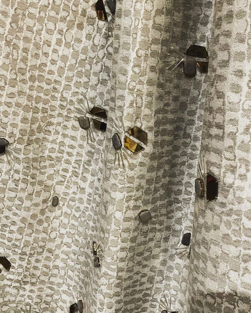 Curtains and window coverings - Silt Drapery & Curtain - KANCHI BY SHOBHNA & KUNAL MEHTA