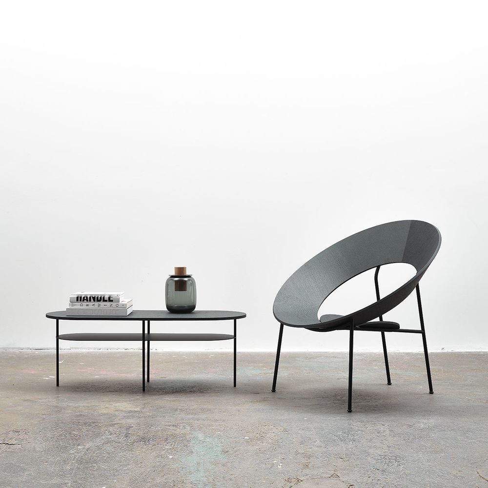 Armchairs - Cocon Lounge Chair - MASTER & MASTER