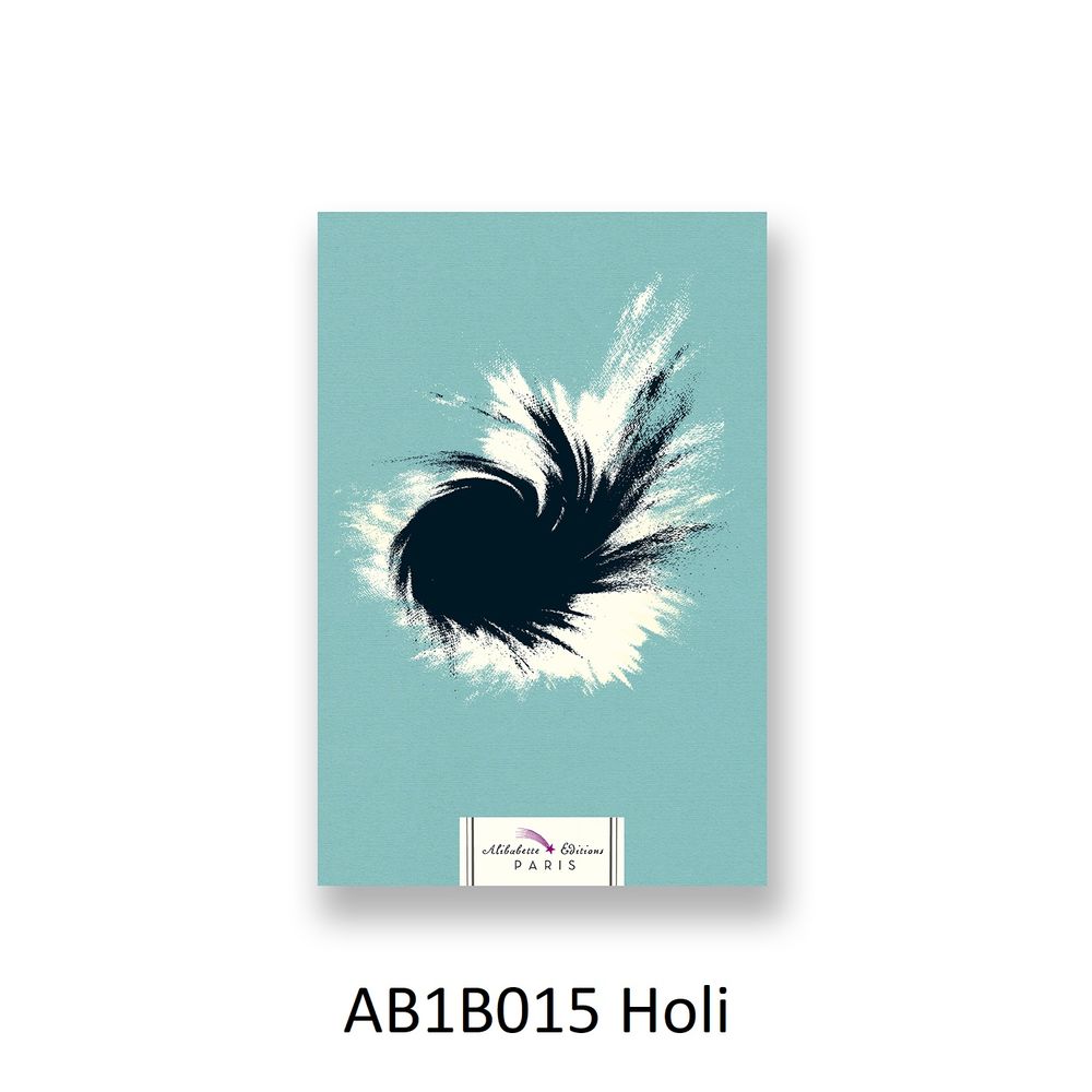 Stationery - A5 art and drawing notebook - ALIBABETTE EDITIONS