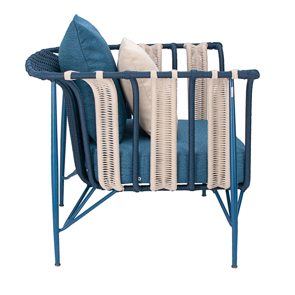 Fauteuils de jardin - Fauteuil Ilhabela Beach - LOVATO MÓVEIS