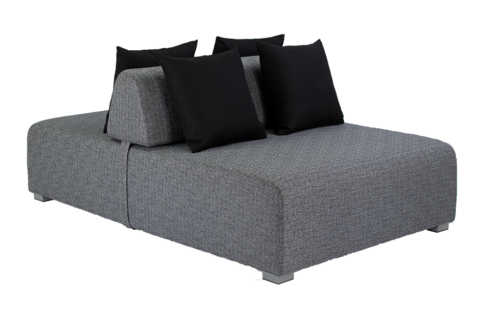 Canapés de jardin - Module Fendi - LOVATO MÓVEIS