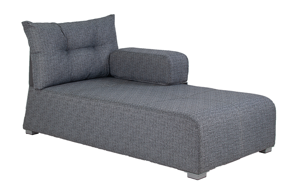 Canapés de jardin - Module Fendi - LOVATO MÓVEIS
