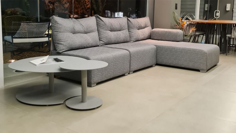Canapés de jardin - Module Fendi - LOVATO MÓVEIS