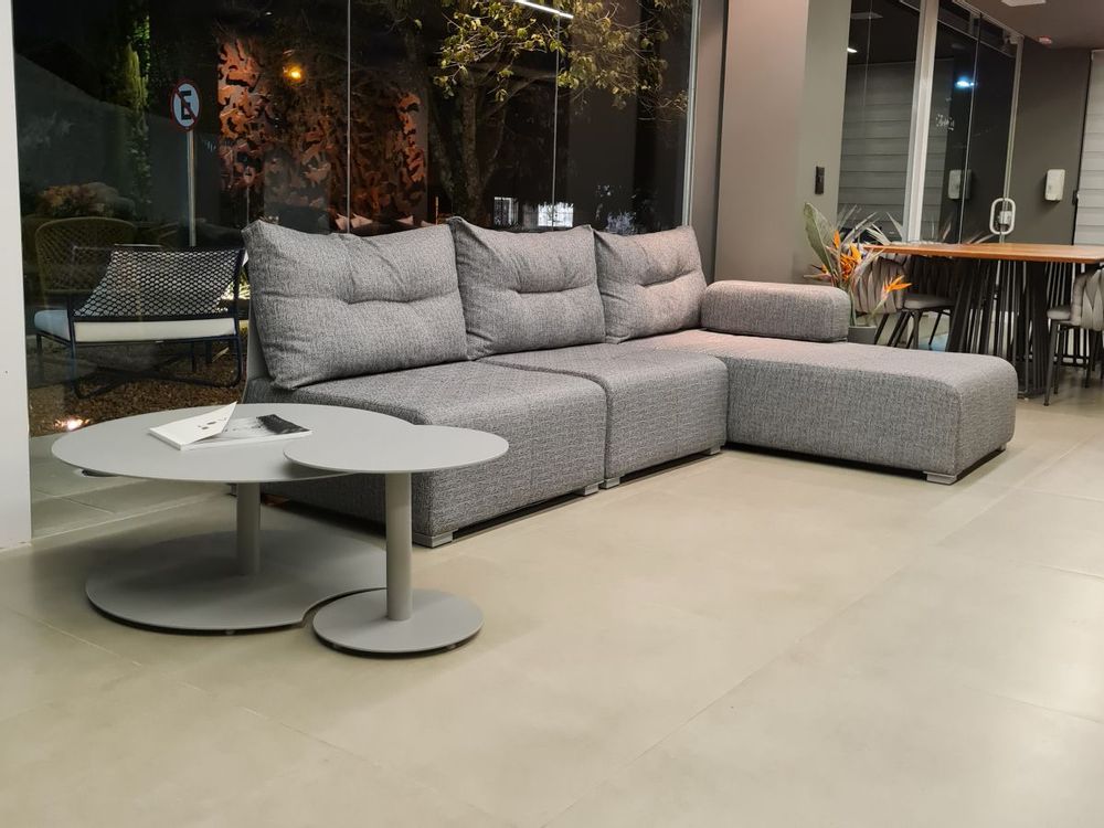 Canapés de jardin - Module Fendi - LOVATO MÓVEIS